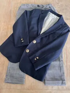 B:MING by BEAMS フォーマルジャケット&パンツ　110cm