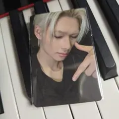 ENHYPEN THE SIN:VANISH Weverse ラキドロ ニキ