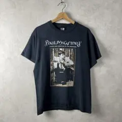 Paul McCartney ポールマッカートニー tシャツ BROCKUM - メルカリ