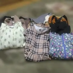 美品　女児130〜おまとめ11点
