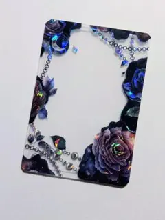 a2608 硬質デコケース　デコ硬質ケース　トレカケース