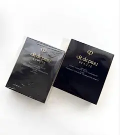 【新品未使用】 クレ・ド・ポー ボーテ クッションファンデ&ケース