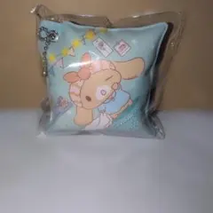 くら寿司 シナモロールコラボ クッションチャーム