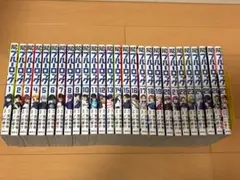 ブルーロック 1〜26巻・28巻（27巻なし） 小説1巻25・26巻は特装版