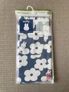 UNIQLO＊ミッフィー レギンス 7分丈 80cm