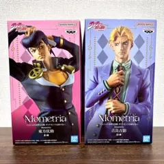 Mometria ジョジョの奇妙な冒険 東方仗助 吉良吉影 フィギュア セット