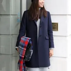 コート チェスターコート