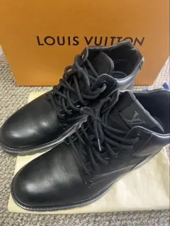 LOUIS VUITTON オーベルカンフ・ライン ブラックのサムネイル