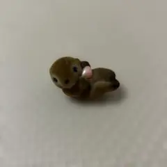 アザラシの置物