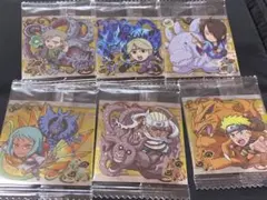 にふぉるめーしょん NARUTO 疾風伝 忍界シールウエハース vol.4