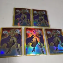 遊戯王OCG 特定のキャラクタースリーブ60枚セット - メルカリ