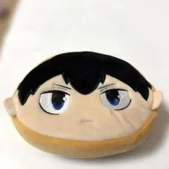 ハイキュー！！展グッズ　影山飛雄/日向翔陽 リバーシブルポーチ