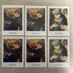 ぱしゃっつ シャッフル 泉 6点