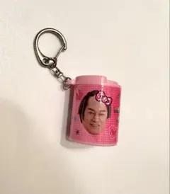 ガチャガチャ　ハローキティ　マツケン　コインシリンダー