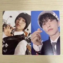 SEVENTEEN 17 IS RIGHT HERE ホシ