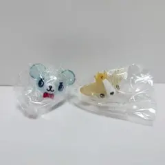 ポンポネット ガチャガチャ セット④