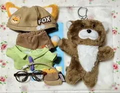 公式BOYNEXTDOOR BBNEXDO プネクド キーリング リウ ダーリン