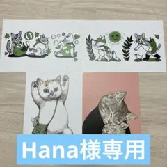 Hana様専用　4枚