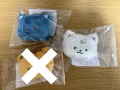 にじさんじ　3skm フェイスマスコット　3kuma