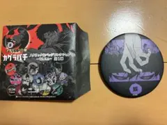 カグラバチ メタリック缶バッジコレクション -WAZA- 第1弾 2種 - メルカリ