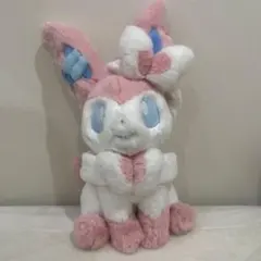 ポケモンドールズ ニンフィア ぬいぐるみ - メルカリ