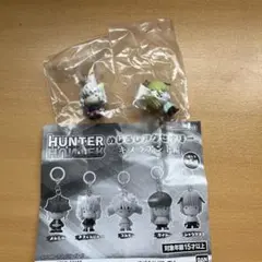 HUNTER×HUNTER めじるしアクセサリー　キメラアント編　2点セット