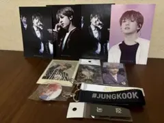 Jungkook グッズセット