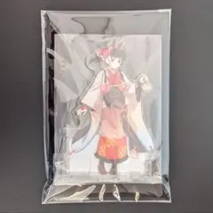 鬼滅の刃　午年　アクリルスタンド　栗花落カナヲ