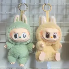 ラブブ　2体セット　正規品