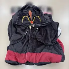 新品未使用 ディズニー　ヴィランズ　着る毛布　アラジン　ジャファー Mのサムネイル