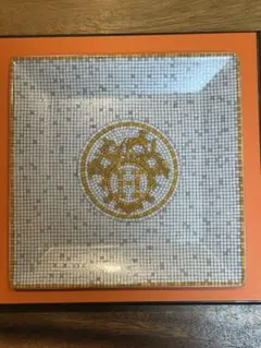 HERMES Mosaique au 24 インテリアトレイ - メルカリ
