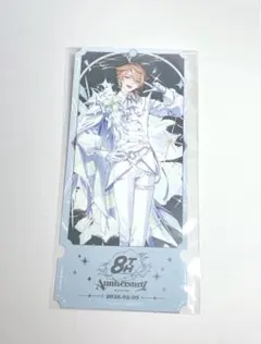 伏見ガク にじさんじ 8th Anniversary 特典 チケット風カード