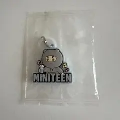 MINITEEN ぷっくりめじるしアクセサリー バーノン　ノンバー