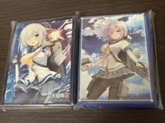 【新品未開封】 浜風 同人スリーブ 艦これ