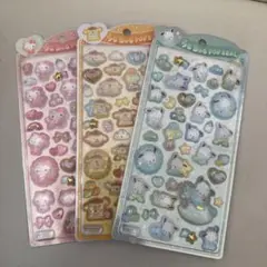 【正規品】うるちゅるポップシール サンリオキャラクターズ