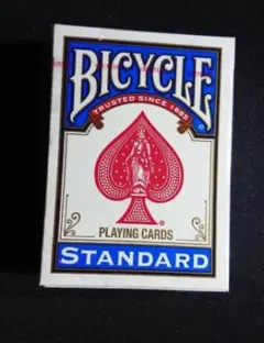 バイシクル　ワンウェイフォーシングデック　２デック