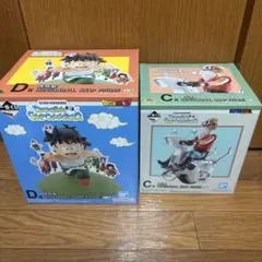 ドラゴンボール 一番くじ D・C賞セット