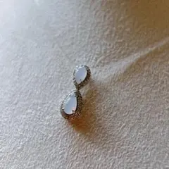 天然ミャンマー本翡翠 K18 ペンダントトップ