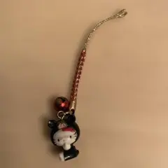 ご当地ハローキティ　鹿児島限定　HALLO KITTY　ストラップ