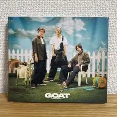 Number_i GOAT 初回限定盤B <CD Blu-ray>