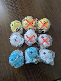 しずくちゃん　フワフワぬいぐるみ