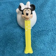 PEZ ミニーマウス ディズニー キャンディディスペンサー　本体のサムネイル