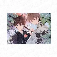 【未開封】 仔縞楽々 先生 ハレルヤベイビー ミニアクリルアート B