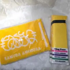 ヒプノシスマイク　シブヤ　グッズ2点