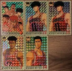 2026年最新】発売年：1994 カードダス スラムダンクの人気アイテム