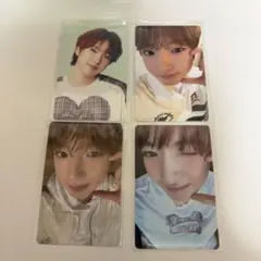 NCT WISH サクヤ トレカ セット