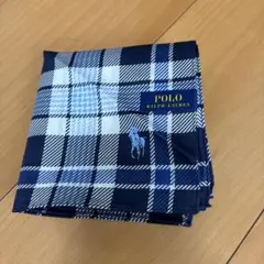 POLO RALPH LAUREN ハンカチ チェック柄のサムネイル