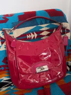 COACH　ショルダーバッグ