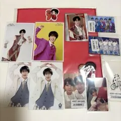 M!LK 曽野舜太 グッズセット