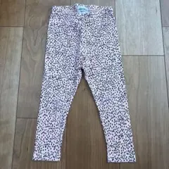 BOBO CHOSES ベビー レギンス 24-36M ピンクのサムネイル